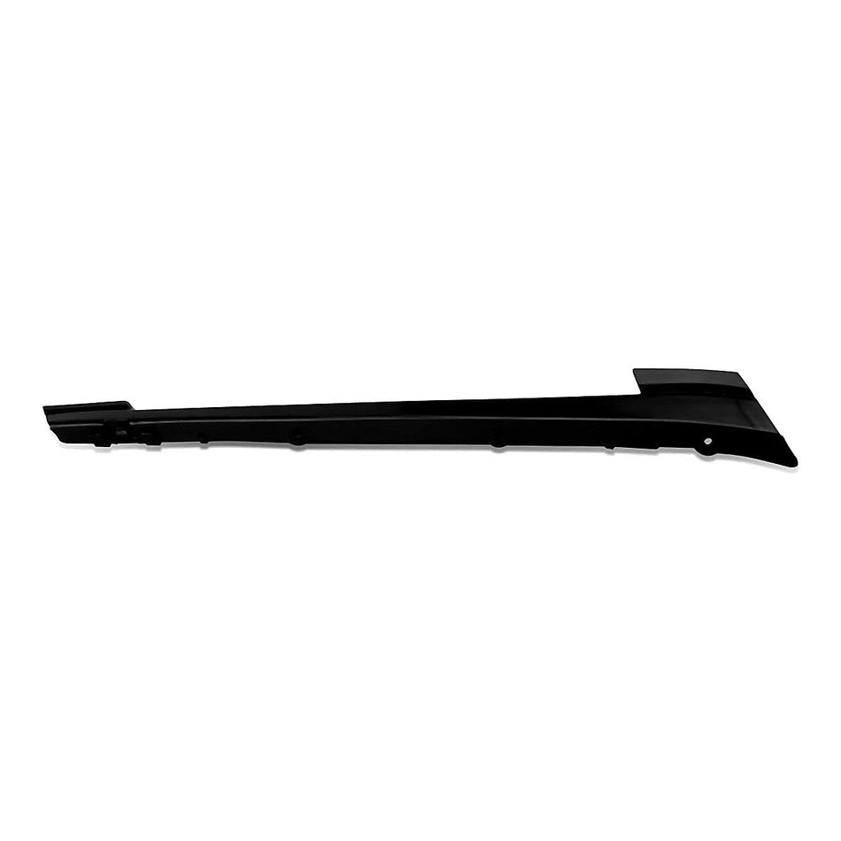 2011-2014 Hyundai Sonata Bumper Support Front Passenger Side Upper Exclude Hyb Plastic – HY1033102