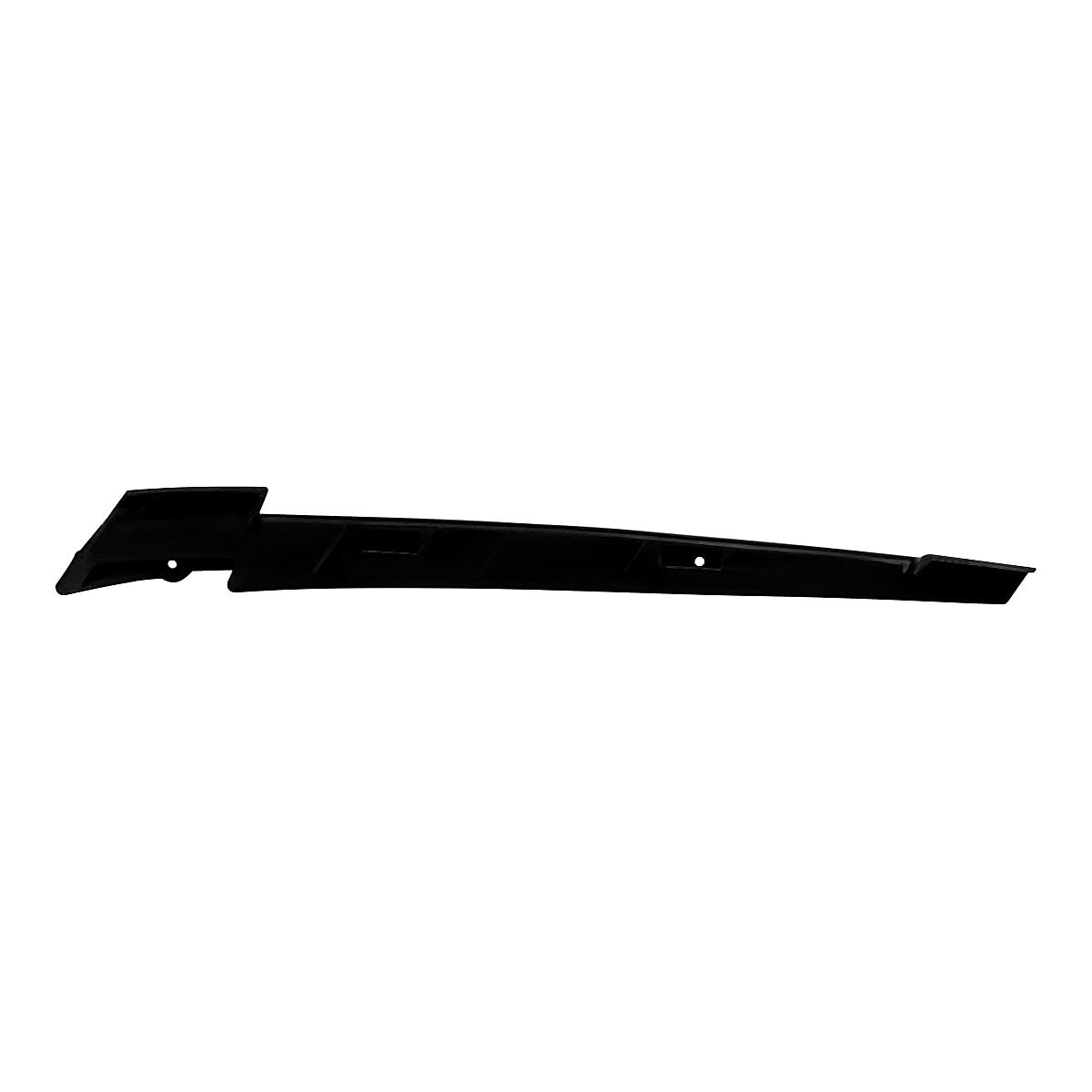 2011-2014 Hyundai Sonata Bumper Support Front Passenger Side Upper Exclude Hyb Plastic – HY1033102-3