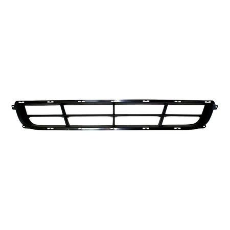 2006-2008 Hyundai Sonata Grille Lower Matte-Black – Front View (HY1036104)