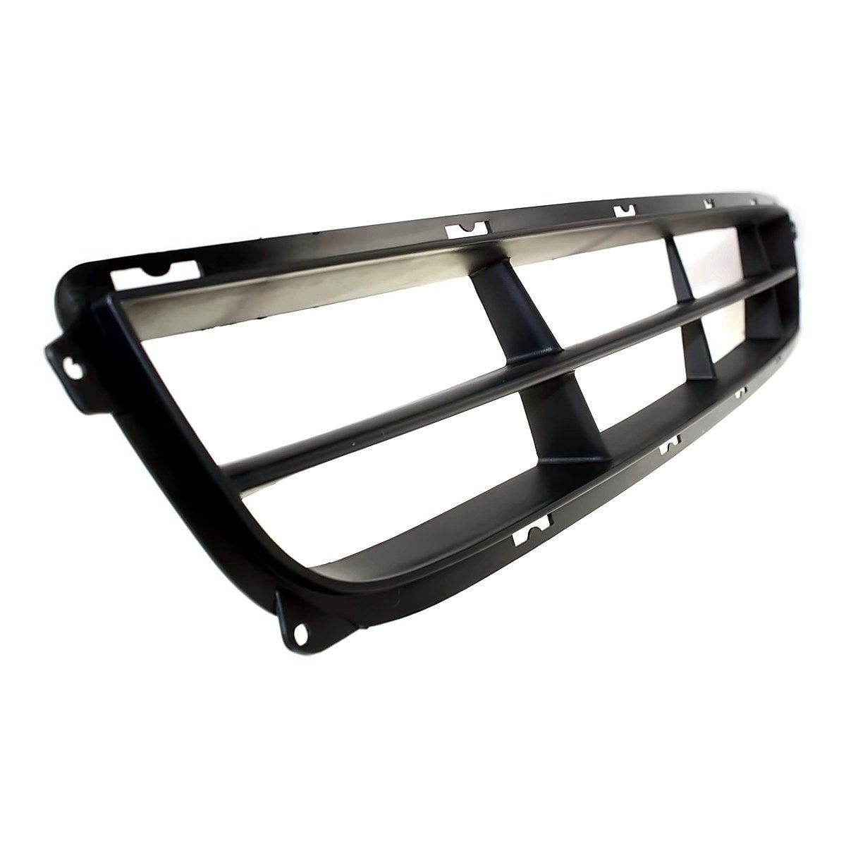 2006-2008 Hyundai Sonata Grille Lower Matte-Black – Side View (HY1036104)