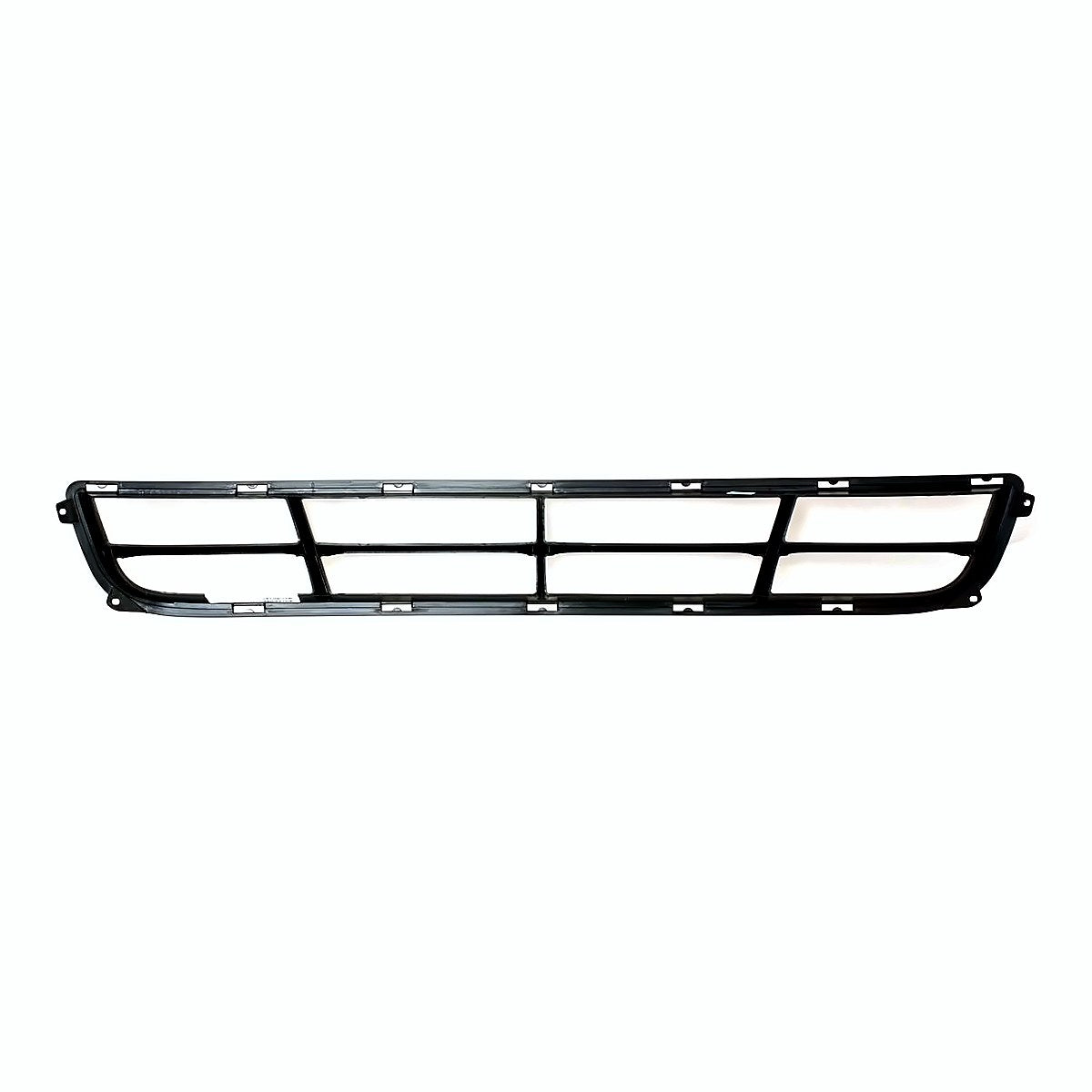 2006-2008 Hyundai Sonata Grille Lower Matte-Black – Back View (HY1036104)