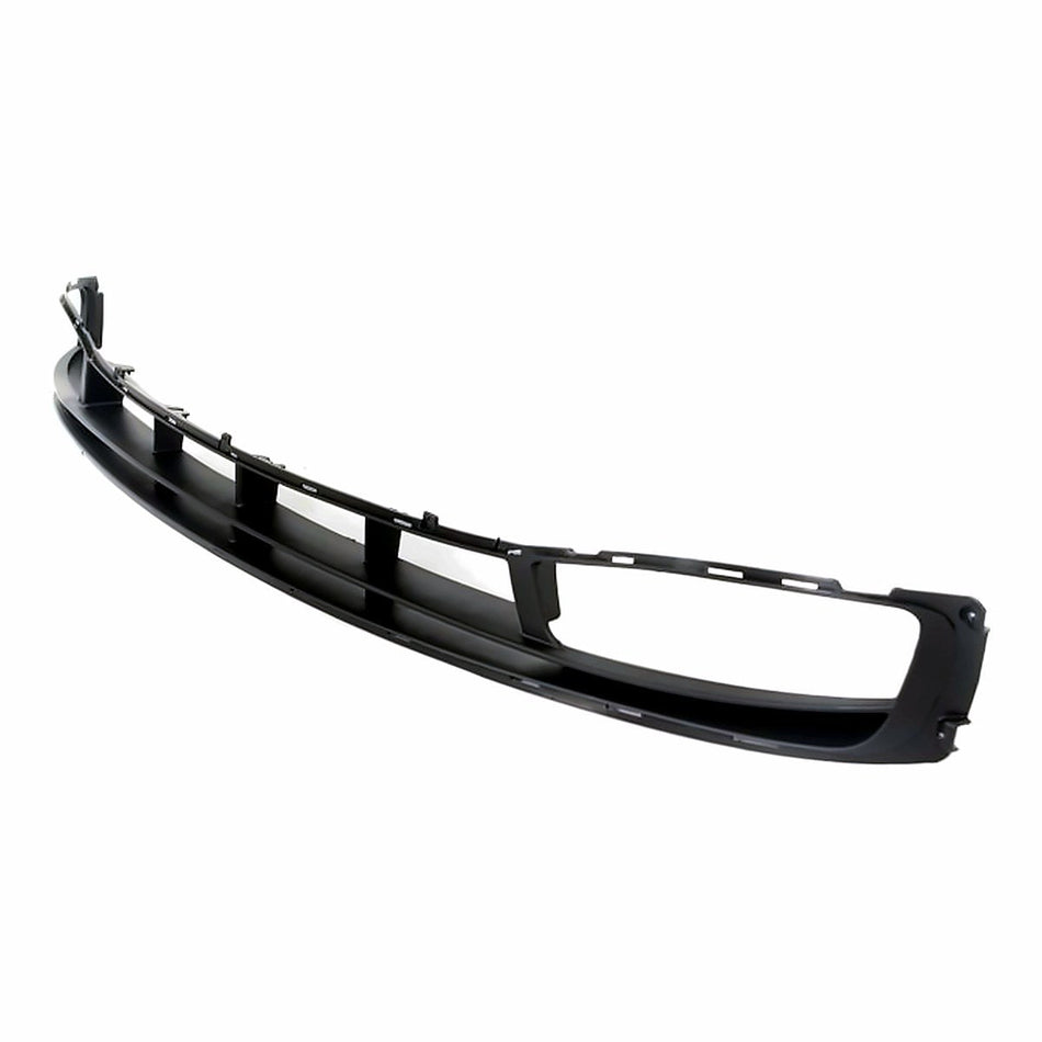 2006-2011 Hyundai Accent Sedan Grille - side angle, Part HY1036106