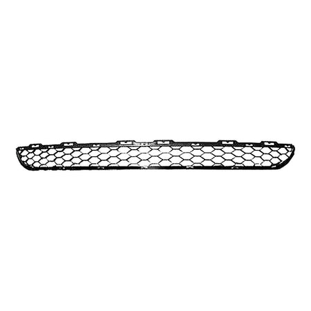 2007-2009 Hyundai Santa_Fe Grille Lower Matt-Black – Front View (HY1036108)