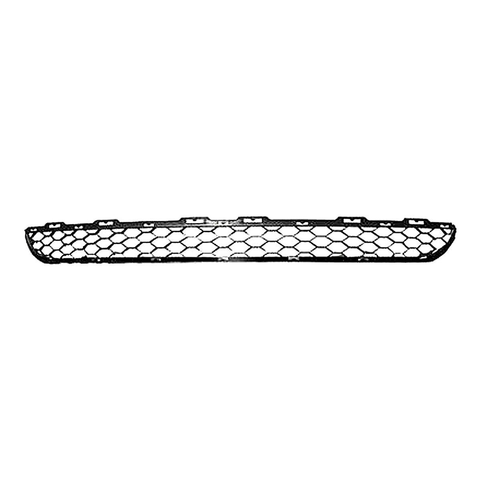 2007-2009 Hyundai Santa_Fe Grille Lower Matt-Black – Front View (HY1036108)