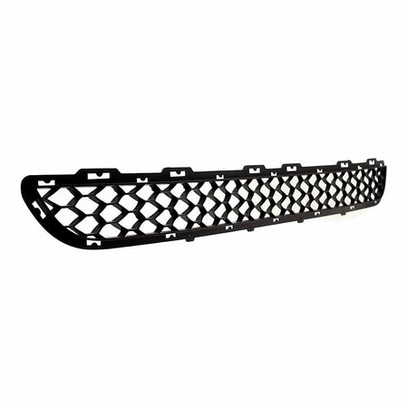 2007-2009 Hyundai Santa_Fe Grille Lower Matt-Black – Side View (HY1036108)