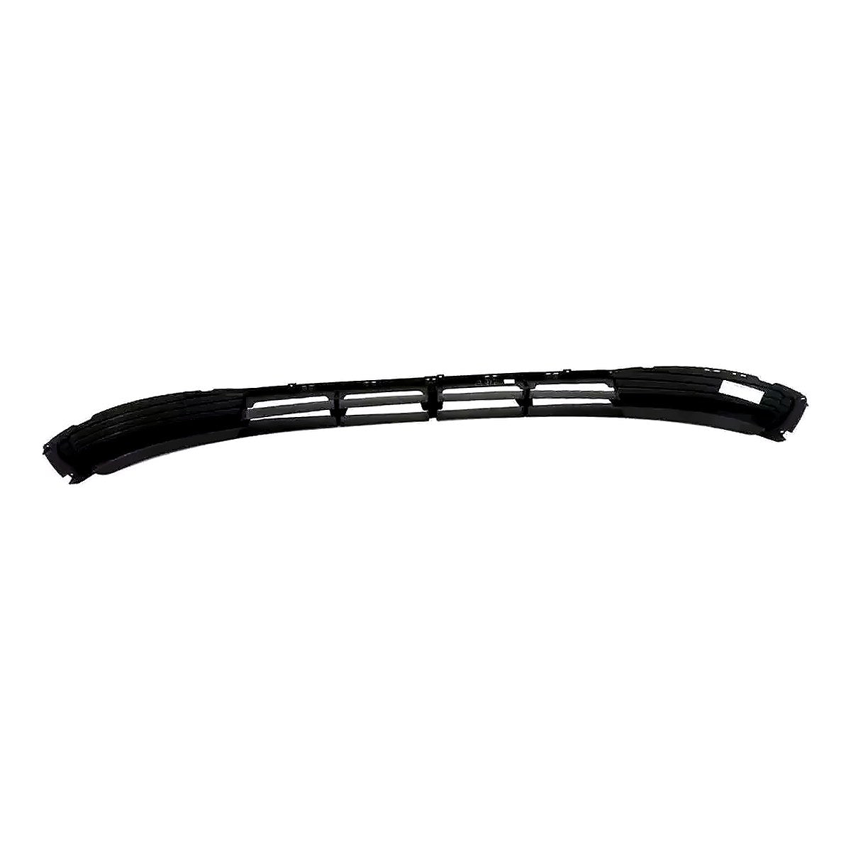 2007-2011 Hyundai Accent_Hatchback Grille Lower Without Fog – Back View (HY1036109)
