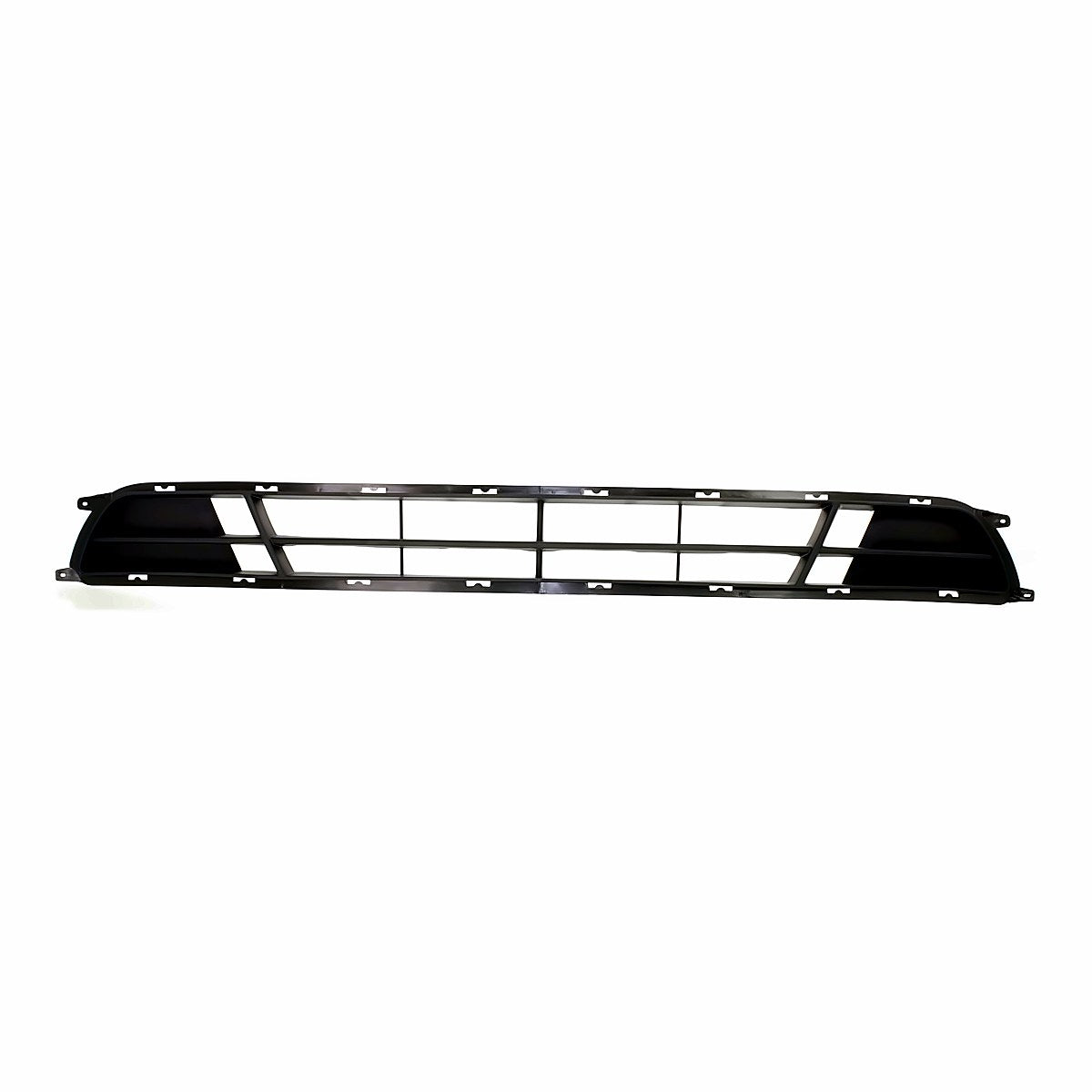 2009-2010 Hyundai Sonata Grille Lower Gray – Front View (HY1036111)