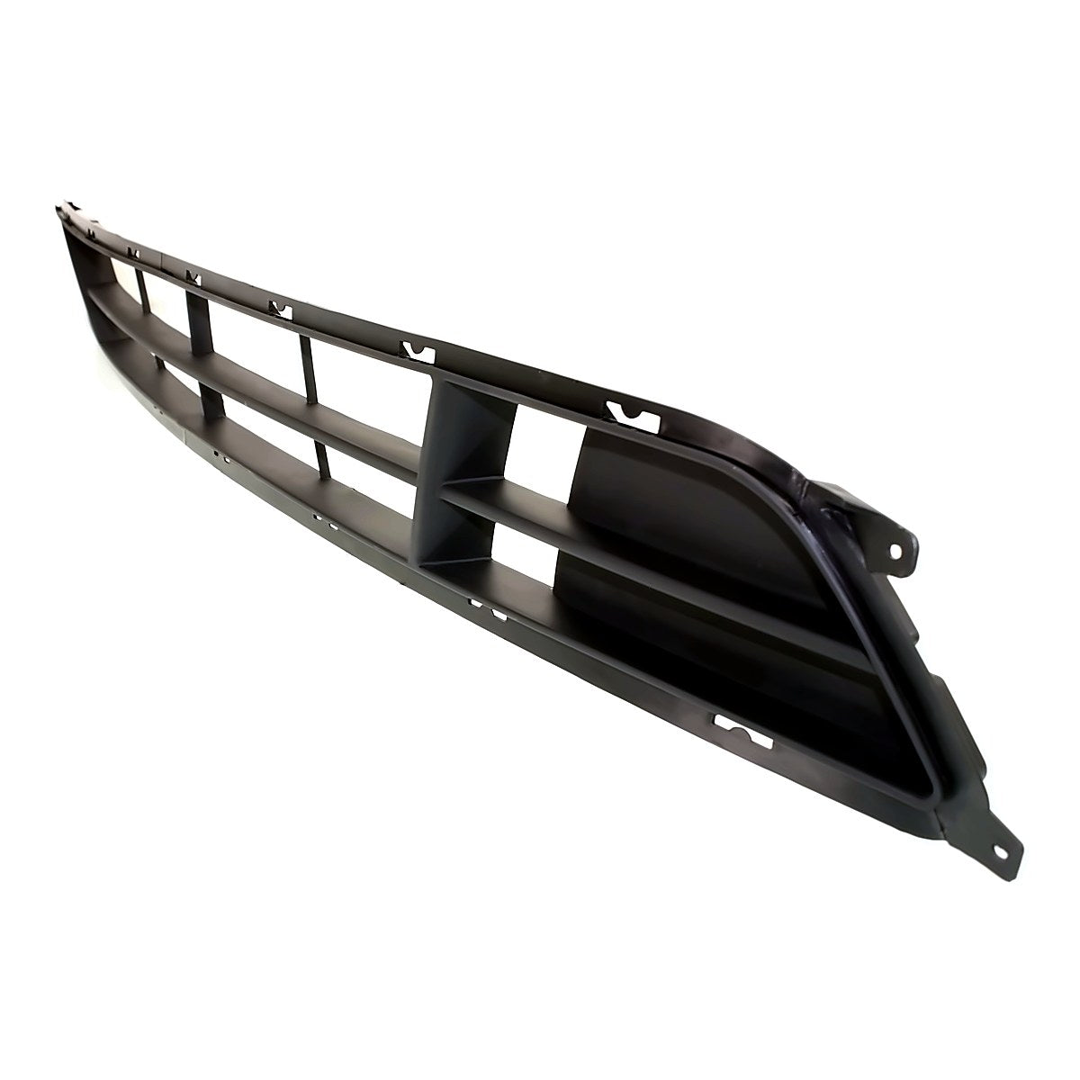 2009-2010 Hyundai Sonata Grille Lower Gray – Side View (HY1036111)