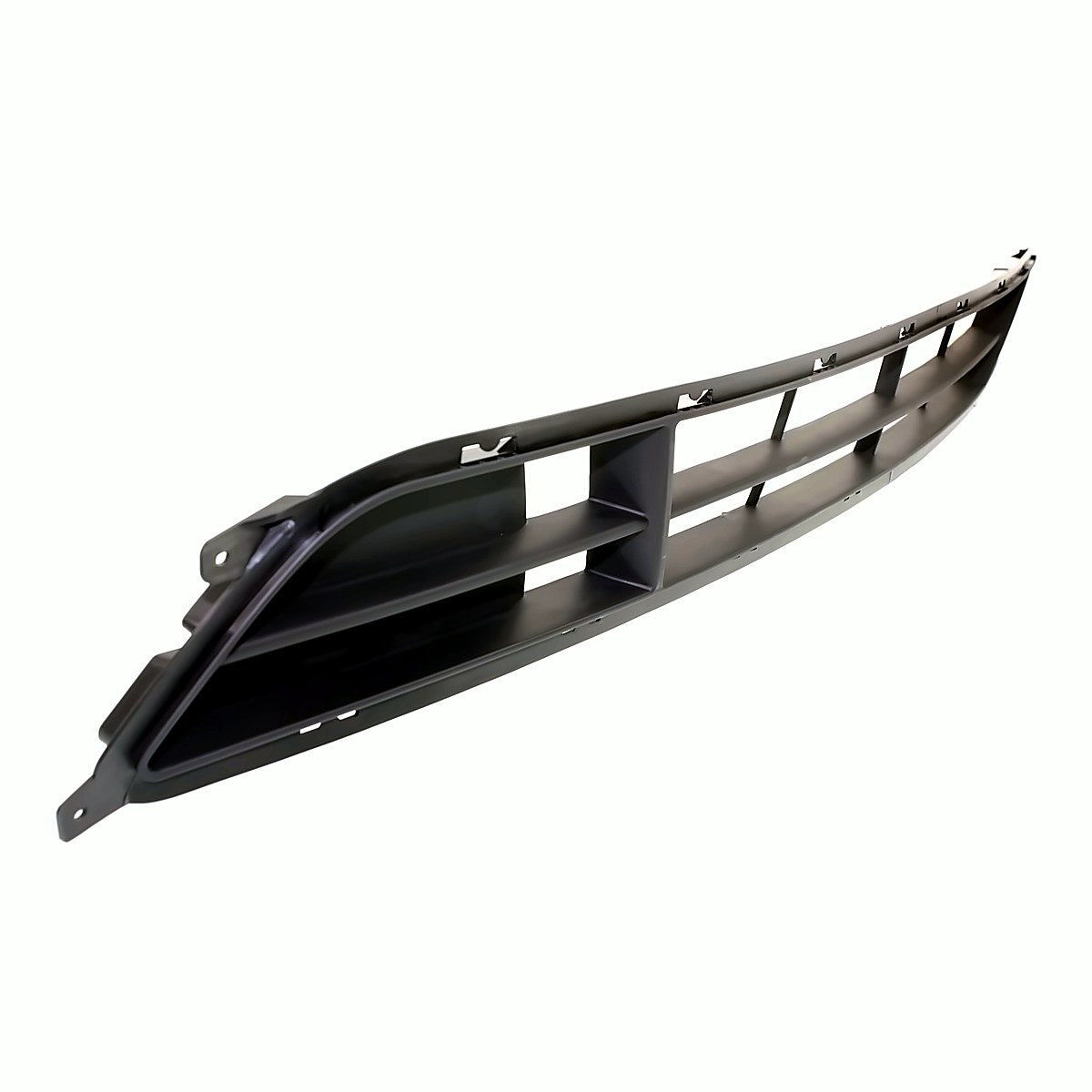 2009-2010 Hyundai Sonata Grille Lower Gray – Side View (HY1036111)
