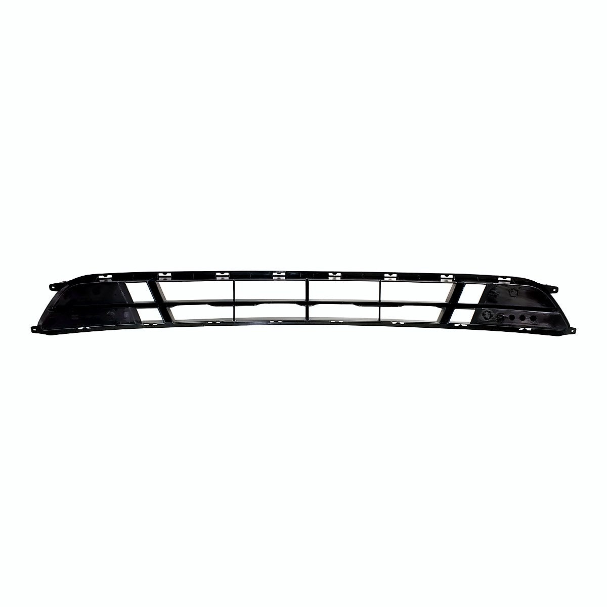 2009-2010 Hyundai Sonata Grille Lower Gray – Back View (HY1036111)