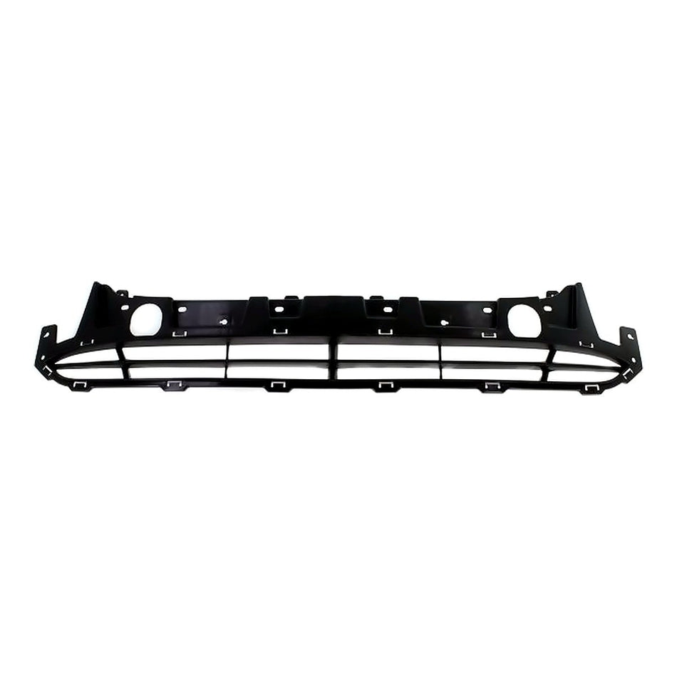 2010-2012 Hyundai Santa_Fe Grille Lower Gray – Front View (HY1036113)
