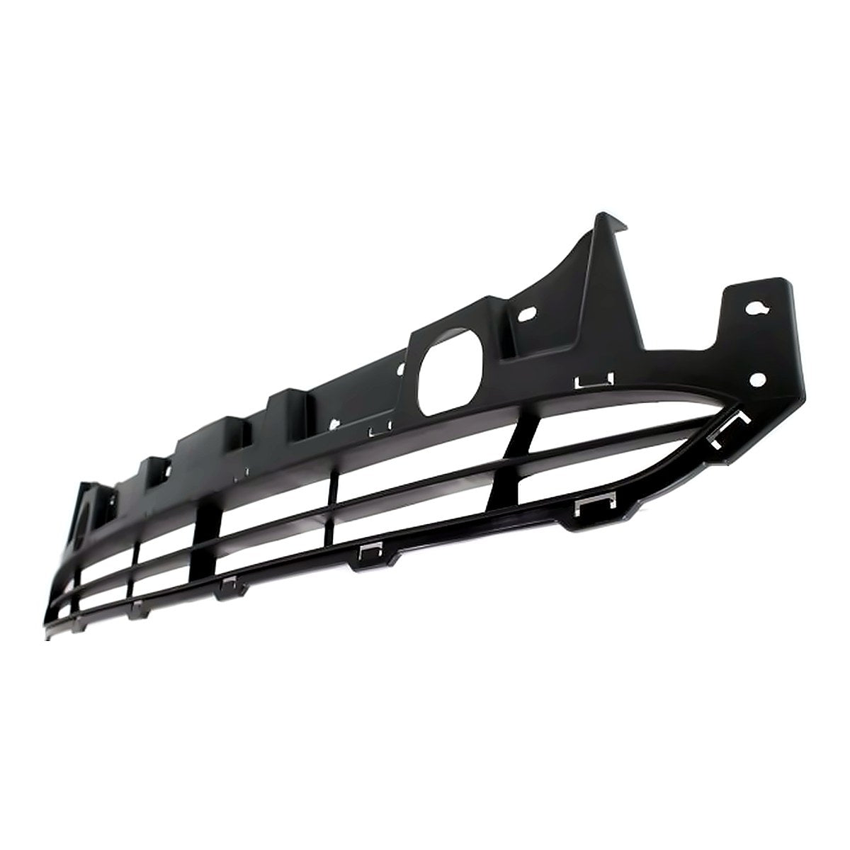 2010-2012 Hyundai Santa_Fe Grille Lower Gray – Side View (HY1036113)