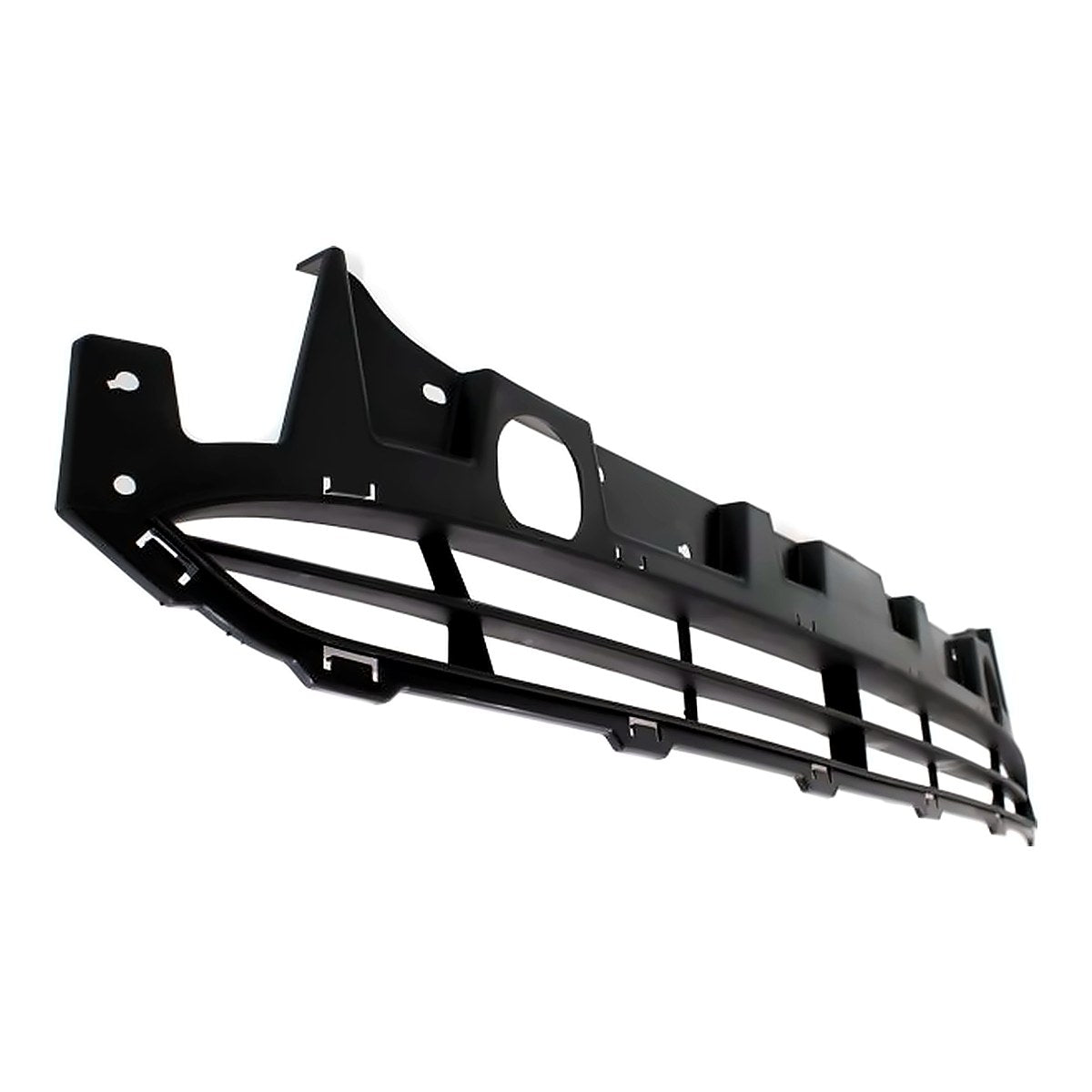 2010-2012 Hyundai Santa_Fe Grille Lower Gray – Side View (HY1036113)