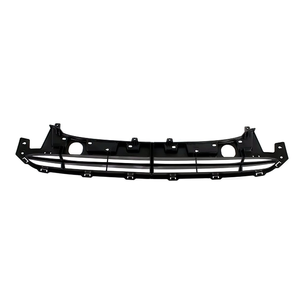 2010-2012 Hyundai Santa_Fe Grille Lower Gray – Back View (HY1036113)