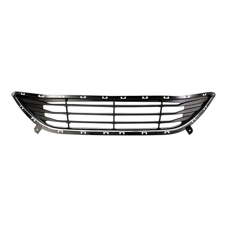 2011-2013 Hyundai Elantra_Sedan Grille Lower Without Chrome Insert – Front View (HY1036115)