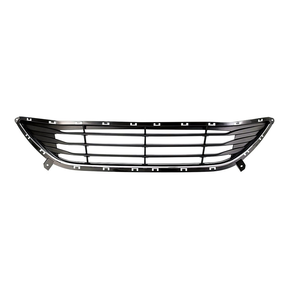 2011-2013 Hyundai Elantra_Sedan Grille Lower Without Chrome Insert – Front View (HY1036115)