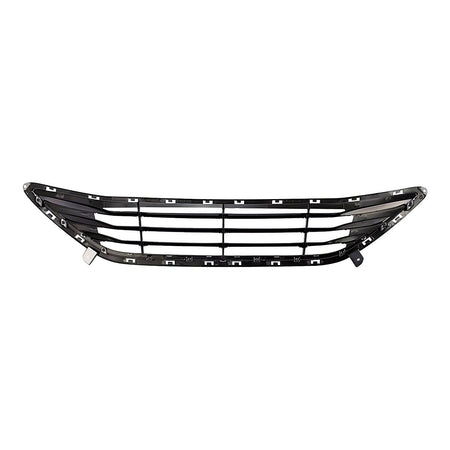 2011-2013 Hyundai Elantra_Sedan Grille Lower Without Chrome Insert – Back View (HY1036115)