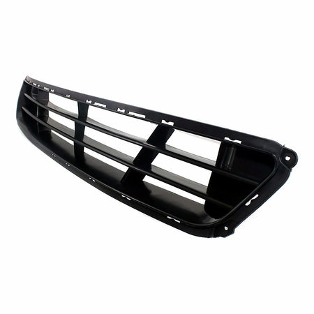 2009-2010 Hyundai Genesis_Sedan Grille Lower Matte-Black Without Adaptive – Side View (HY1036117)
