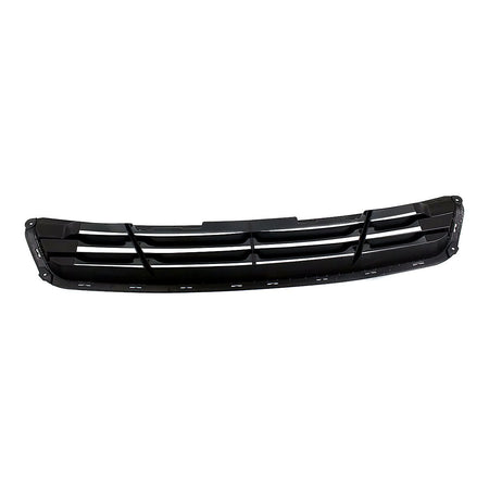 2009-2010 Hyundai Genesis_Sedan Grille Lower Matte-Black Without Adaptive – Back View (HY1036117)