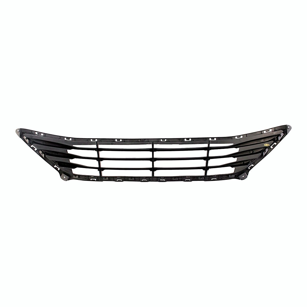 2014-2016 Hyundai Elantra_Sedan Grille Lower Korea Built Black With Chrome Surearound Modling – HY1036120-4