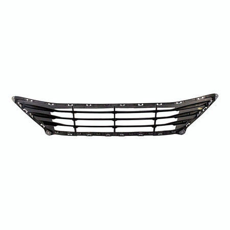 2014-2016 Hyundai Elantra_Sedan Grille Lower Korea Built Black With Chrome Surearound Modling – HY1036120-4