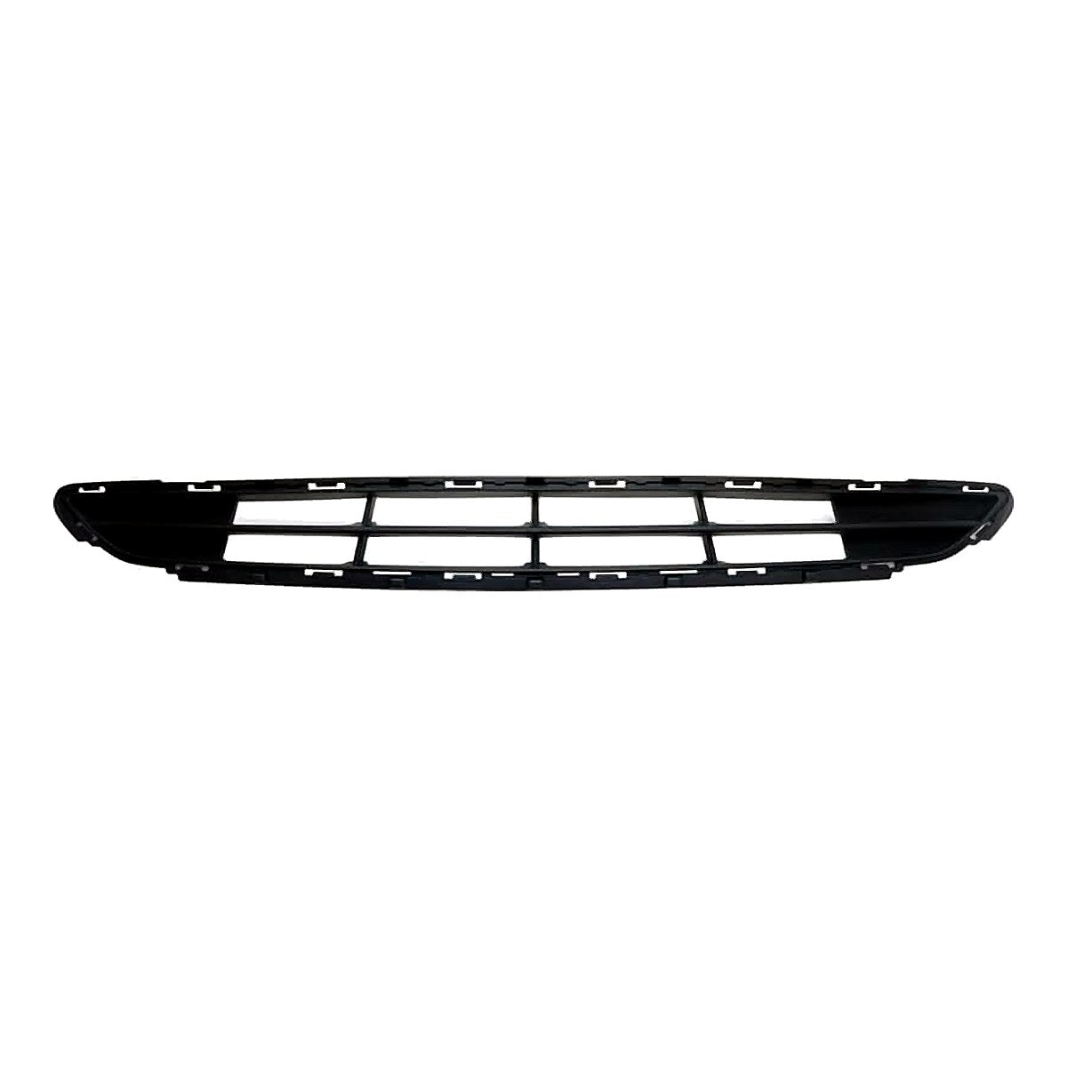 2015-2017 Hyundai Sonata Grille Lower Textured Dark Gray Bar Type Exclude Sport Model – HY1036127
