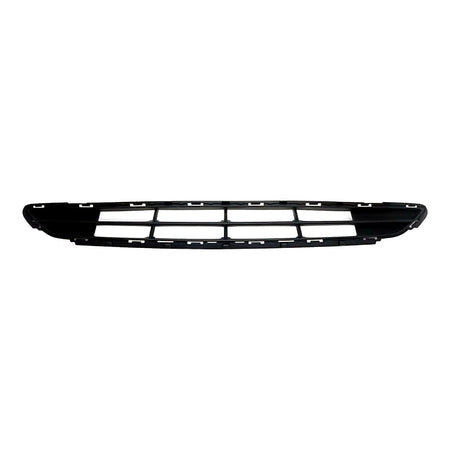 2015-2017 Hyundai Sonata Grille Lower Textured Dark Gray Bar Type Exclude Sport Model – HY1036127