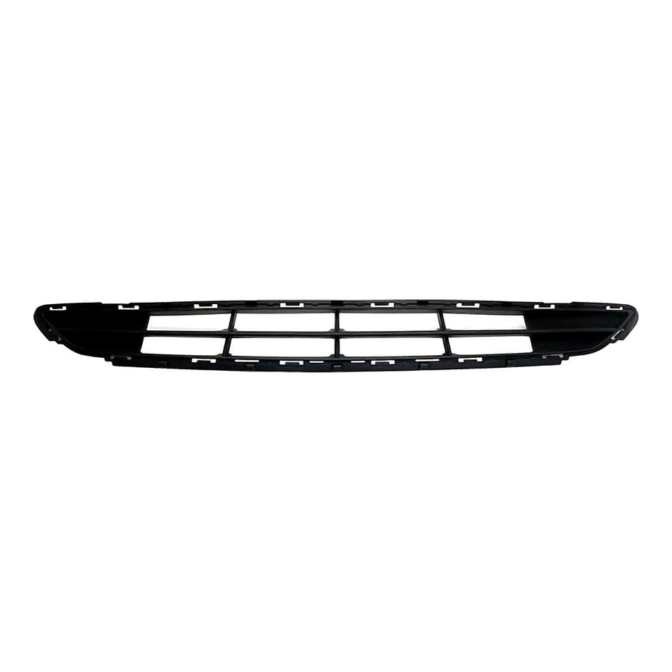 2015-2017 Hyundai Sonata Grille Lower Textured Dark Gray Bar Type Exclude Sport Model – HY1036127