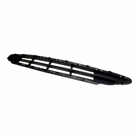 2015-2017 Hyundai Sonata Grille Lower Textured Dark Gray Bar Type Exclude Sport Model – HY1036127-2