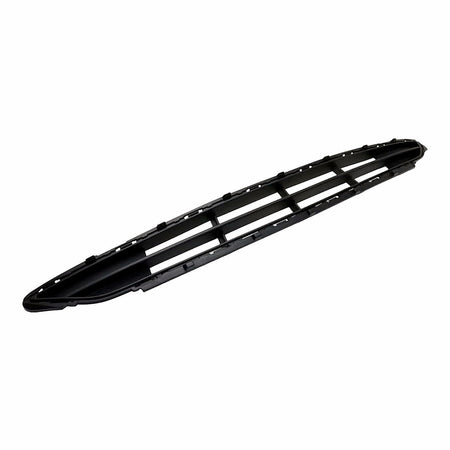 2015-2017 Hyundai Sonata Grille Lower Textured Dark Gray Bar Type Exclude Sport Model – HY1036127-3