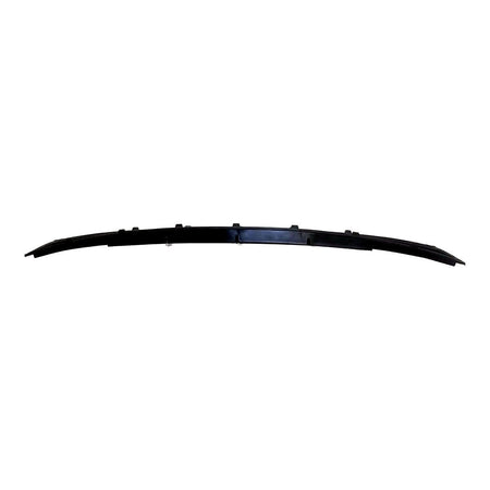 2015-2017 Hyundai Sonata Grille Lower Textured Dark Gray Bar Type Exclude Sport Model – HY1036127-4