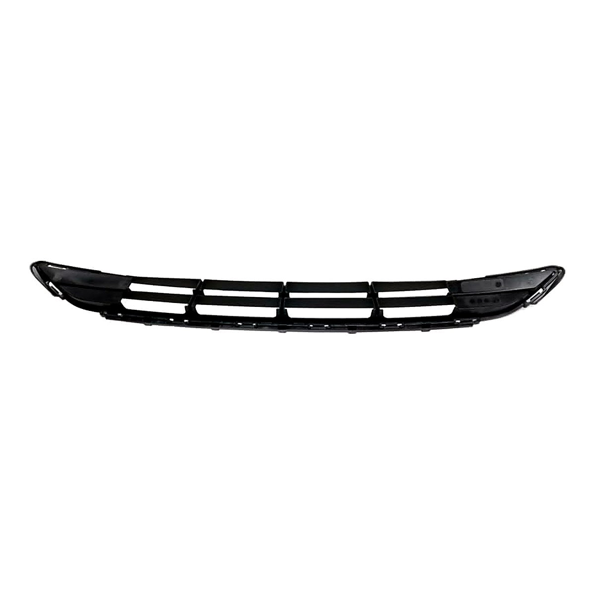 2015-2017 Hyundai Sonata Grille Lower Textured Dark Gray Bar Type Exclude Sport Model – HY1036127-5