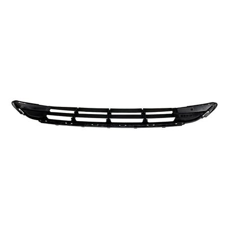 2015-2017 Hyundai Sonata Grille Lower Textured Dark Gray Bar Type Exclude Sport Model – HY1036127-5