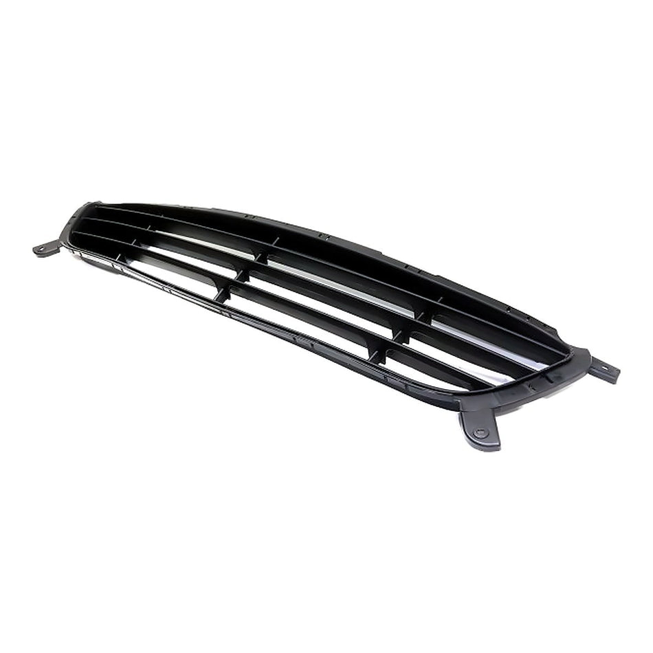 2014-2017 Hyundai Accent Sedan Grille - side angle, Part HY1036128
