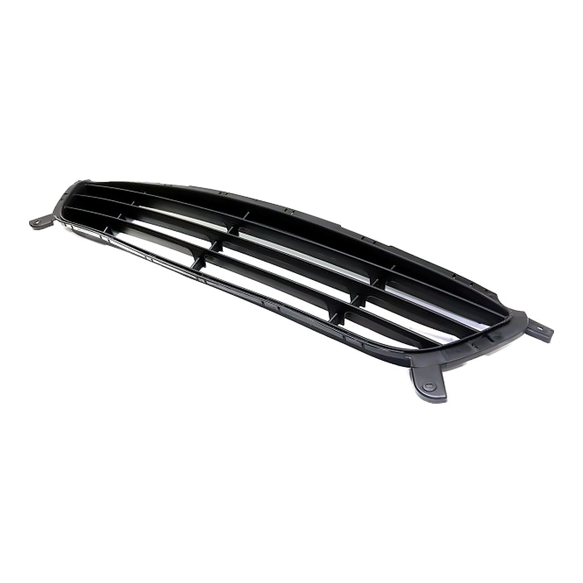 2014-2017 Hyundai Accent_Hatchback Grille Lower Textured Black – Side View (HY1036128)