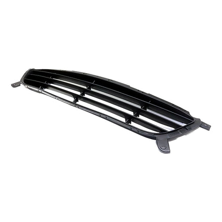 2014-2017 Hyundai Accent_Hatchback Grille Lower Textured Black – Side View (HY1036128)