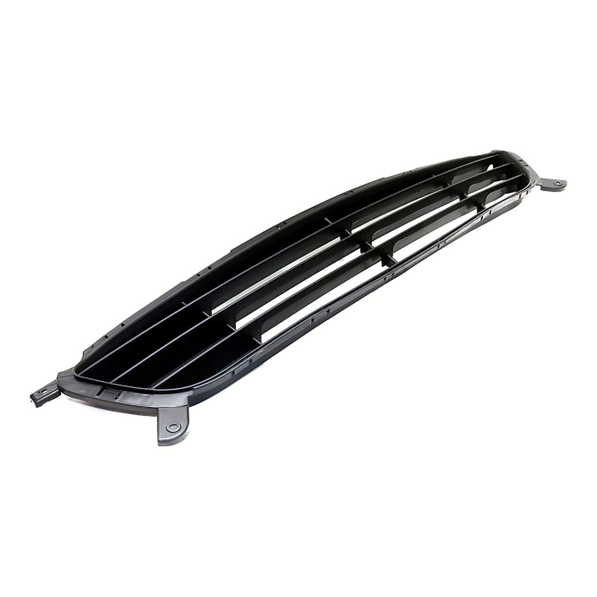 2014-2017 Hyundai Accent_Hatchback Grille Lower Textured Black – Side View (HY1036128)