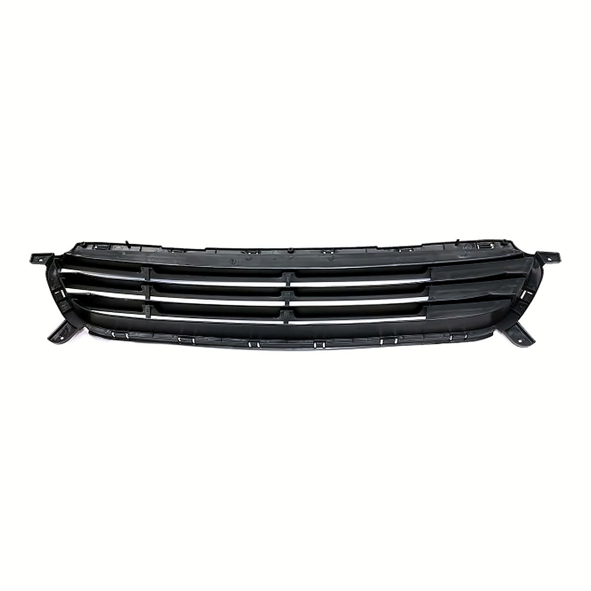 2014-2017 Hyundai Accent_Hatchback Grille Lower Textured Black – Back View (HY1036128)