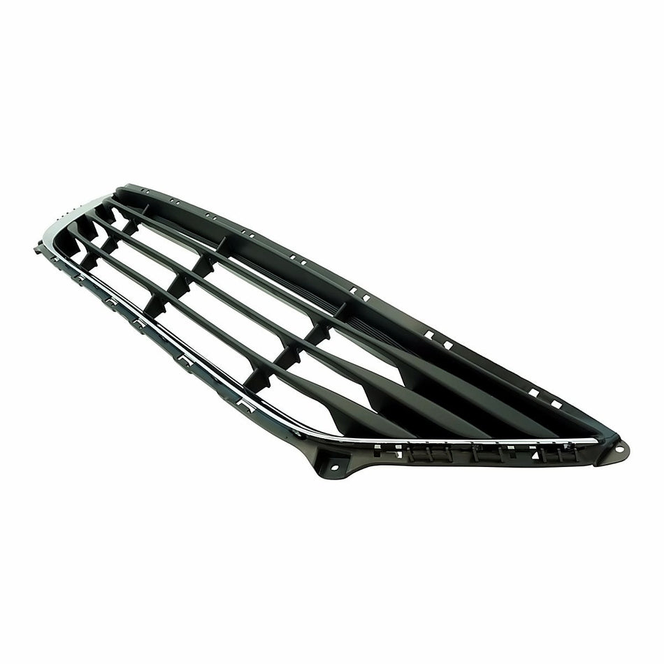 2014-2016 Hyundai Elantra_Sedan Grille Lower Usa Built Black With Chrome Modling – Side View (HY1036129)