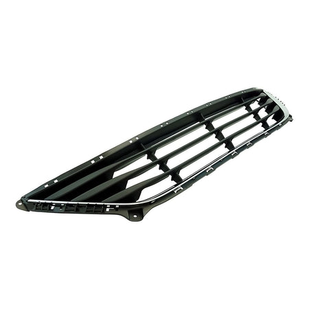 2014-2016 Hyundai Elantra_Sedan Grille Lower Usa Built Black With Chrome Modling – Side View (HY1036129)