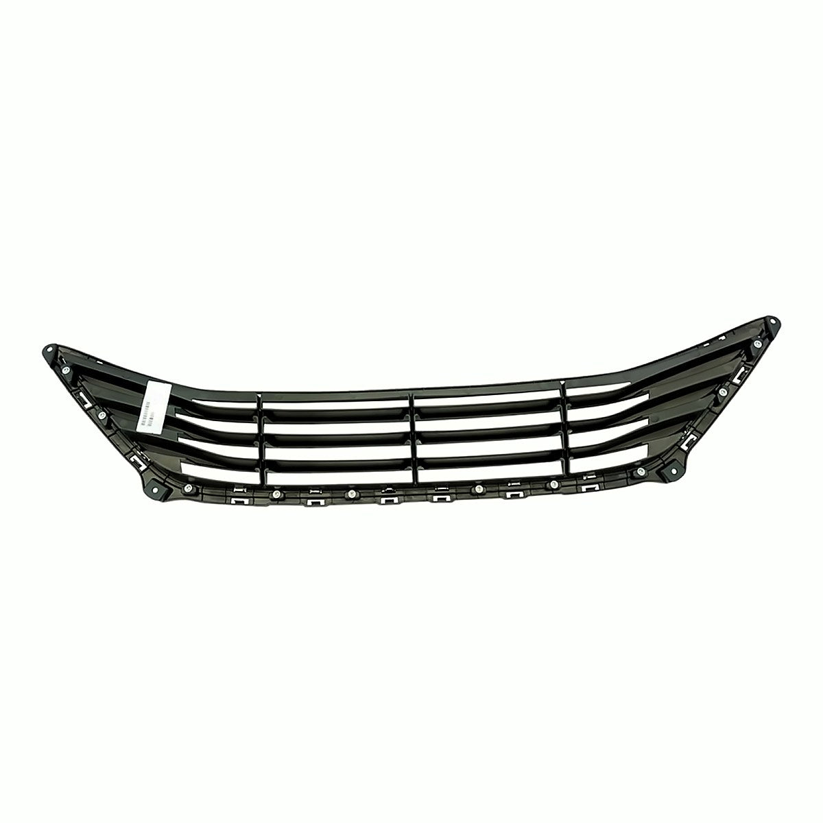 2014-2016 Hyundai Elantra_Sedan Grille Lower Usa Built Black With Chrome Modling – Back View (HY1036129)