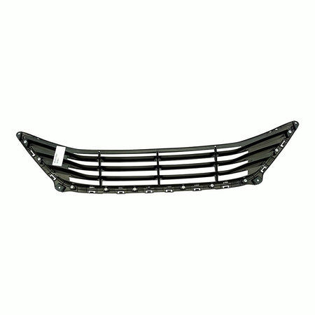 2014-2016 Hyundai Elantra_Sedan Grille Lower Usa Built Black With Chrome Modling – Back View (HY1036129)