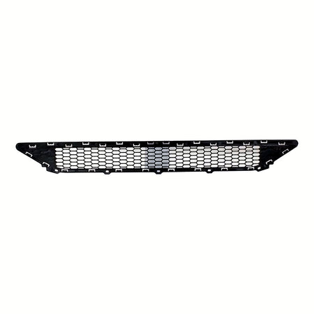 2016-2018 Hyundai Tucson Grille Lower Textured Black With Skid Plate Without Pedestrian Recognition – Back View (HY1036130)