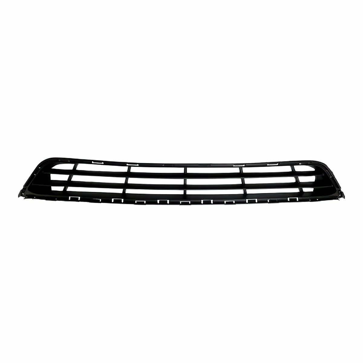 2017-2018 Hyundai Santa_Fe_Sport Grille Lower Matte Dark Gray Without Auto Cruise Sport – Front View (HY1036138)