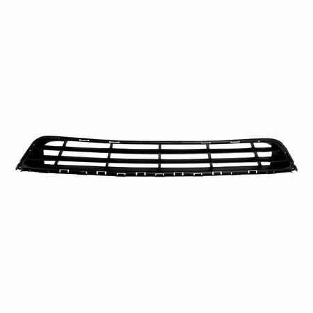 2017-2018 Hyundai Santa_Fe_Sport Grille Lower Matte Dark Gray Without Auto Cruise Sport – Front View (HY1036138)