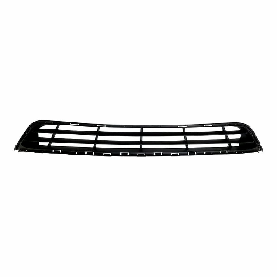 2017-2018 Hyundai Santa_Fe_Sport Grille Lower Matte Dark Gray Without Auto Cruise Sport – Front View (HY1036138)