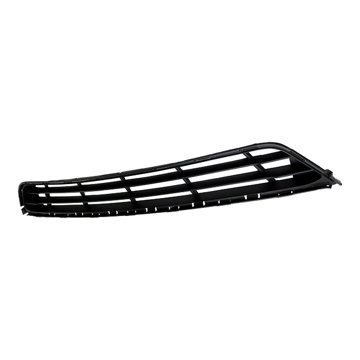 2017-2018 Hyundai Santa_Fe_Sport Grille Lower Matte Dark Gray Without Auto Cruise Sport – Side View (HY1036138)