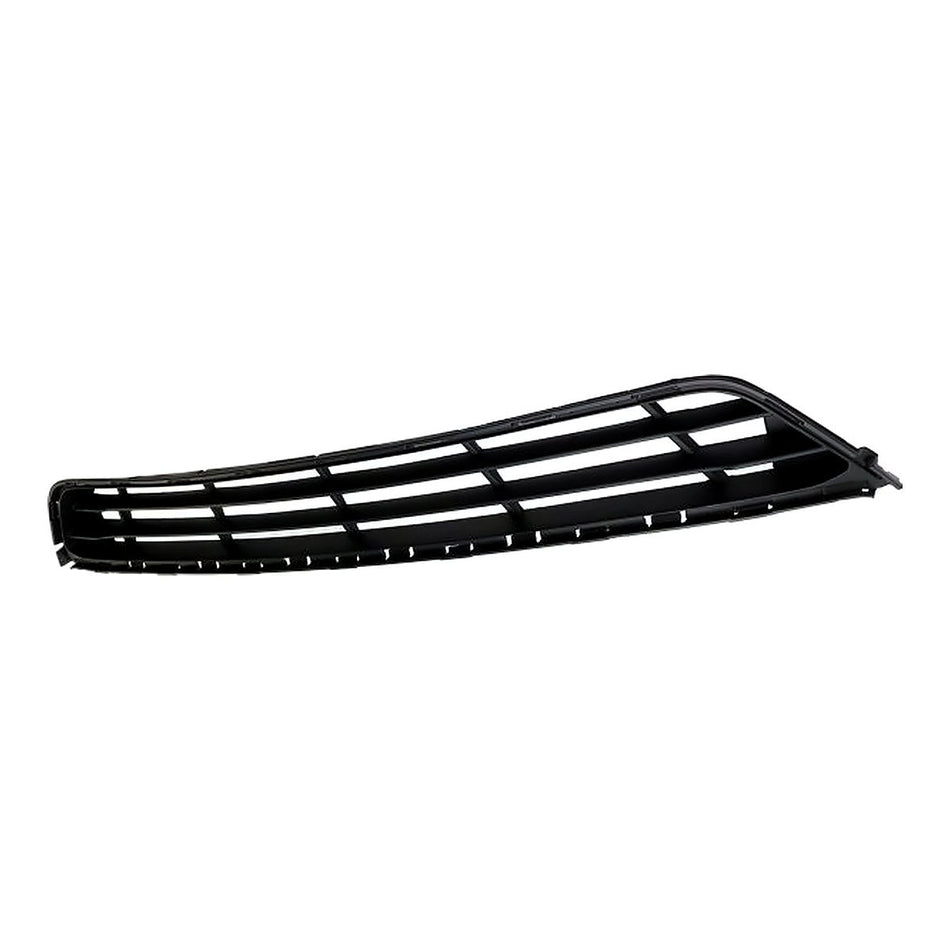 2017-2018 Hyundai Santa_Fe_Sport Grille Lower Matte Dark Gray Without Auto Cruise Sport – Side View (HY1036138)