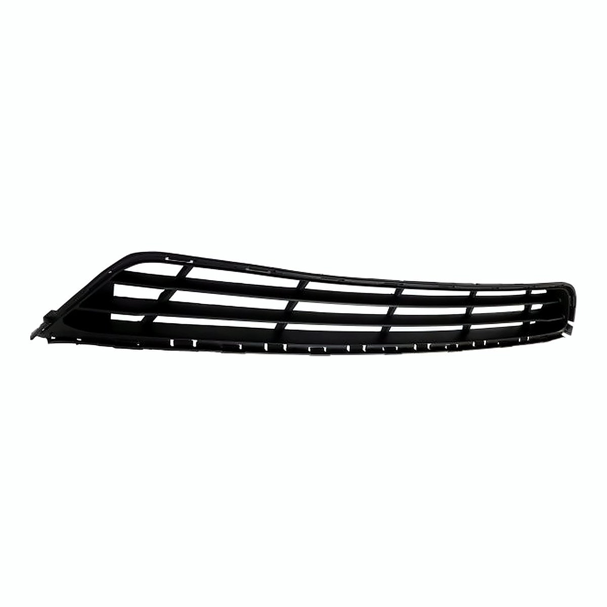 2017-2018 Hyundai Santa_Fe_Sport Grille Lower Matte Dark Gray Without Auto Cruise Sport – Side View (HY1036138)