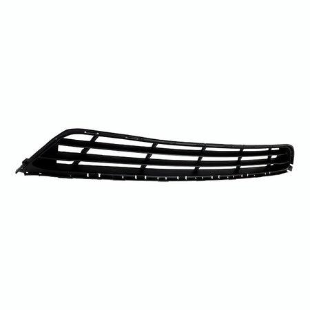 2017-2018 Hyundai Santa_Fe_Sport Grille Lower Matte Dark Gray Without Auto Cruise Sport – Side View (HY1036138)